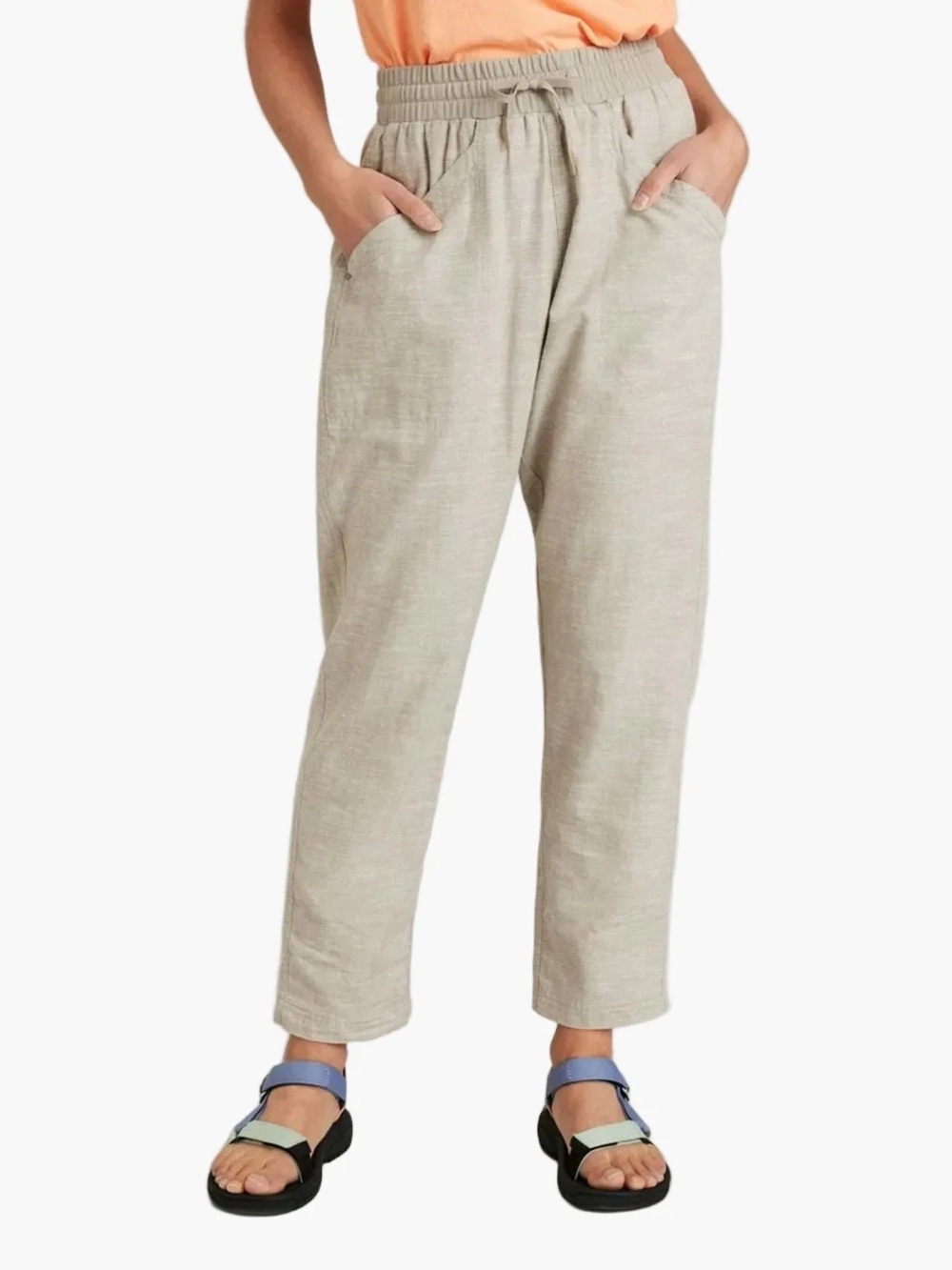 Kathmandu Hemp & Cotton Blend Pants